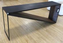 TRIANGLE CONSOLE TABLE