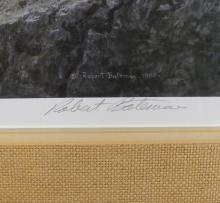 MAJOR ROBERT BATEMAN PRINT