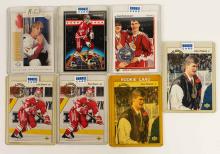 14 HOCKEY ROOKIE CARDS