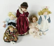 17 DOLLS