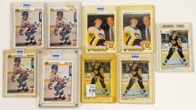 JAGR, SELANNE, BURE & MOGILNY ROOKIE CARDS