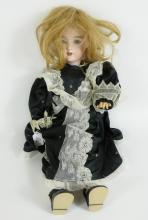 "THE DOLLAR PRINCESS" DOLL