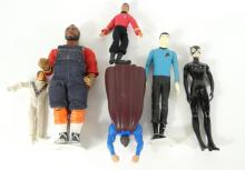 ACTION FIGURES & TOYS