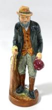 ROYAL DOULTON "THE GAFFER" FIGURINE