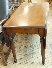 19TH CENTURY DROP-LEAF TABLE