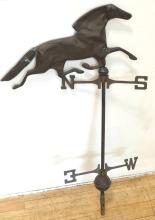 COPPER "HORSE" WEATHERVANE