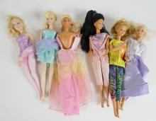 MATTEL DOLLS