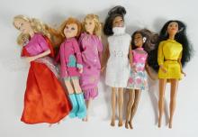 MATTEL DOLLS