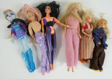 MATTEL DOLLS