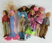 MATTEL DOLLS