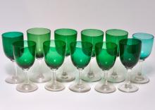 ANTIQUE GLASSES