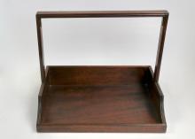 ANTIQUE SHERRY TRAY