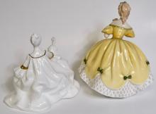 ROYAL DOULTON FIGURES