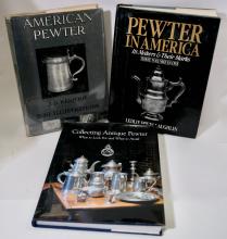 PEWTER BOOKS