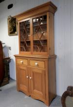 PINE CUPBOARD