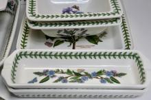 PORTMEIRION SERVING DISHES