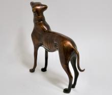 BRONZE DOG