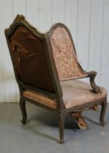 FRENCH CHAIR