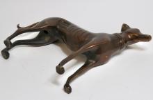 BRONZE DOG