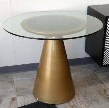 ADDIE ROUND DINING TABLE