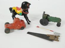 OLD TOYS