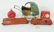 OLD TOYS