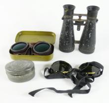 VINTAGE MILITARY EYEWEAR