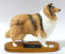 BESWICK CONNOISSEUR FIGURINE