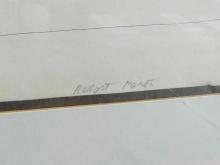 ENGRAVING SET AND SKETCH