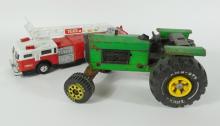 TOY TRUCKS