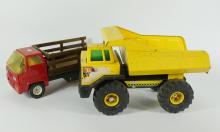 TOY TRUCKS