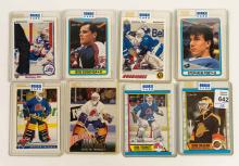 16 GOALIE ROOKIE CARDS