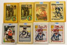 16 GOALIE ROOKIE CARDS