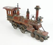 LOCOMOTIVE MODEL