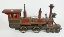 LOCOMOTIVE MODEL