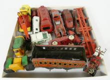 TOY VEHICLES