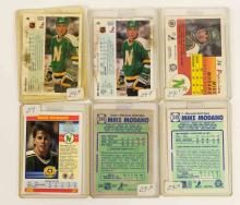 MODANO, LEETCH, AMONTE, ETC. ROOKIE CARDS