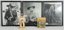 WESTERN THEME TOYS