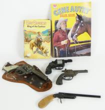 WESTERN THEME TOYS