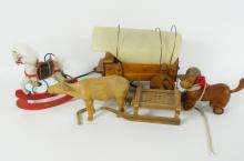 WOODEN TOYS