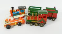 WOODEN TOYS