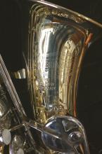 BUNDY ALTO SAXOPHONE