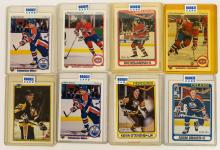 24 NHL ROOKIE CARDS