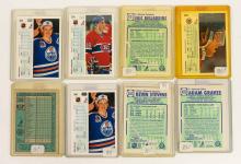 24 NHL ROOKIE CARDS