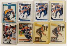 24 NHL ROOKIE CARDS
