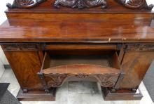 VICTORIAN SIDEBOARD