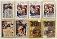 24 NHL ROOKIE CARDS