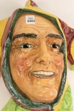 RARE DOULTON FACE MASK