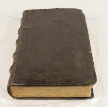 RARE 16TH CENTURY BOOK