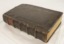 RARE 16TH CENTURY BOOK